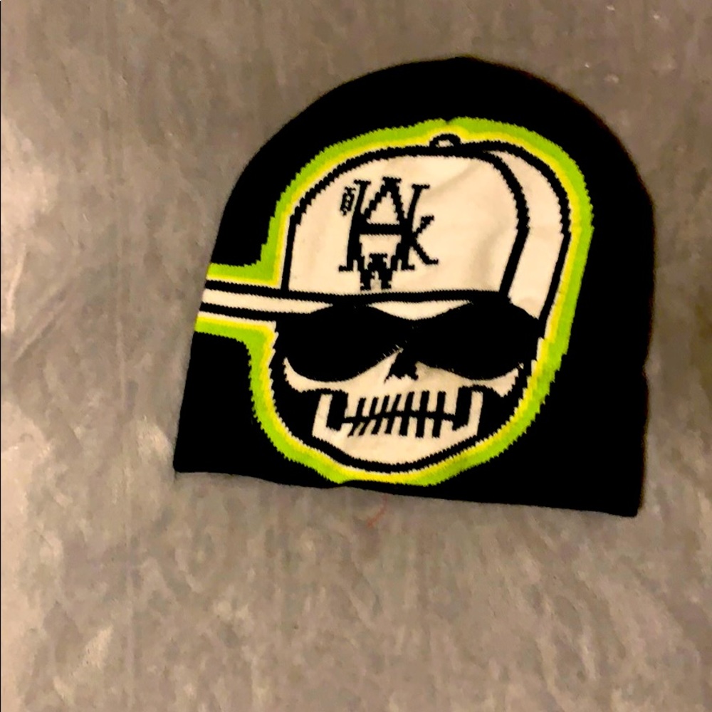 Tony hawk beanie/ mask